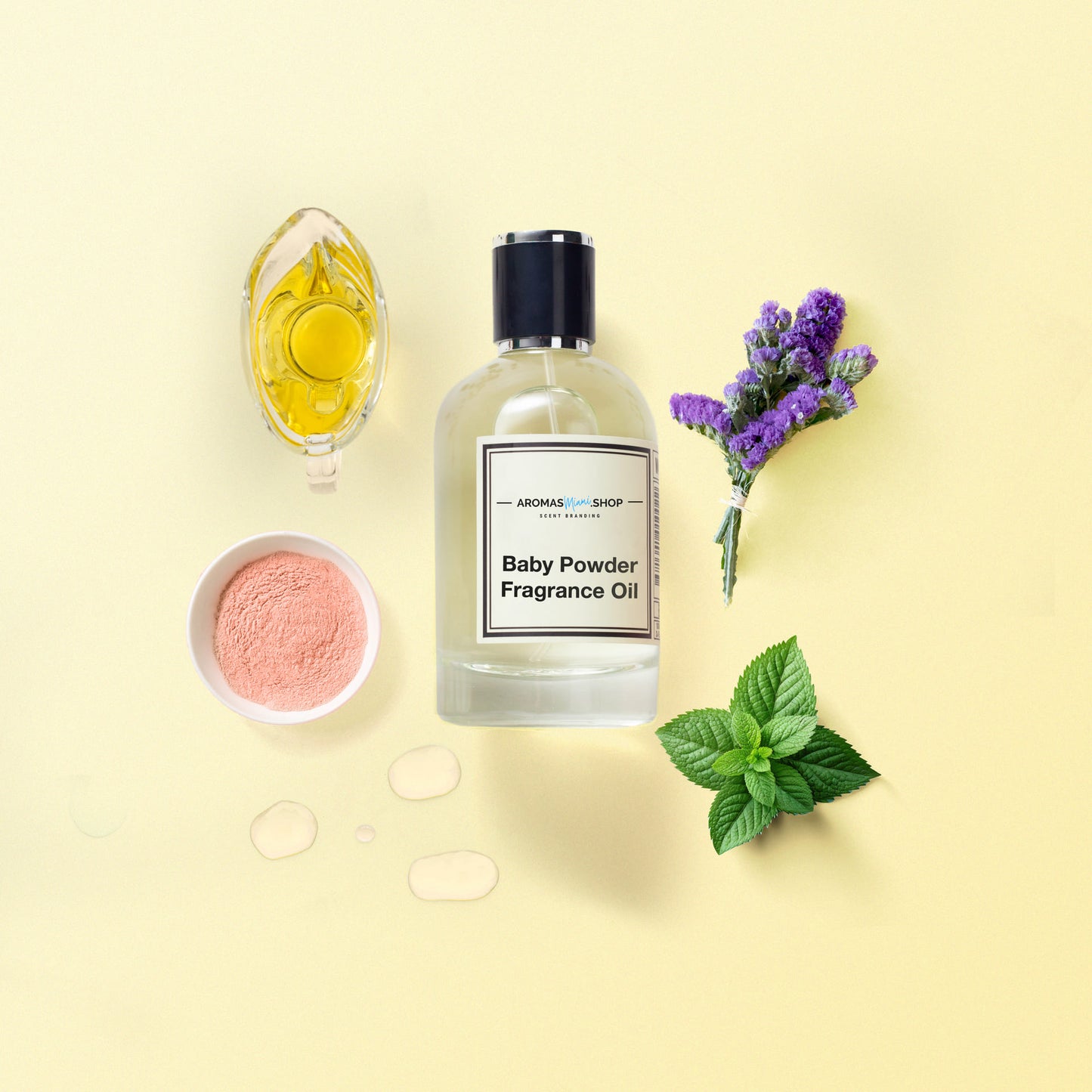 AromasMiami.shop Baby Powder Fragrance Oil, Scent, Diffusers, Oils, Scent Marketing, Reed Diffusers, Aromas Miami, Fragrance, Home Decor, Aromatherapy, Essential Oils