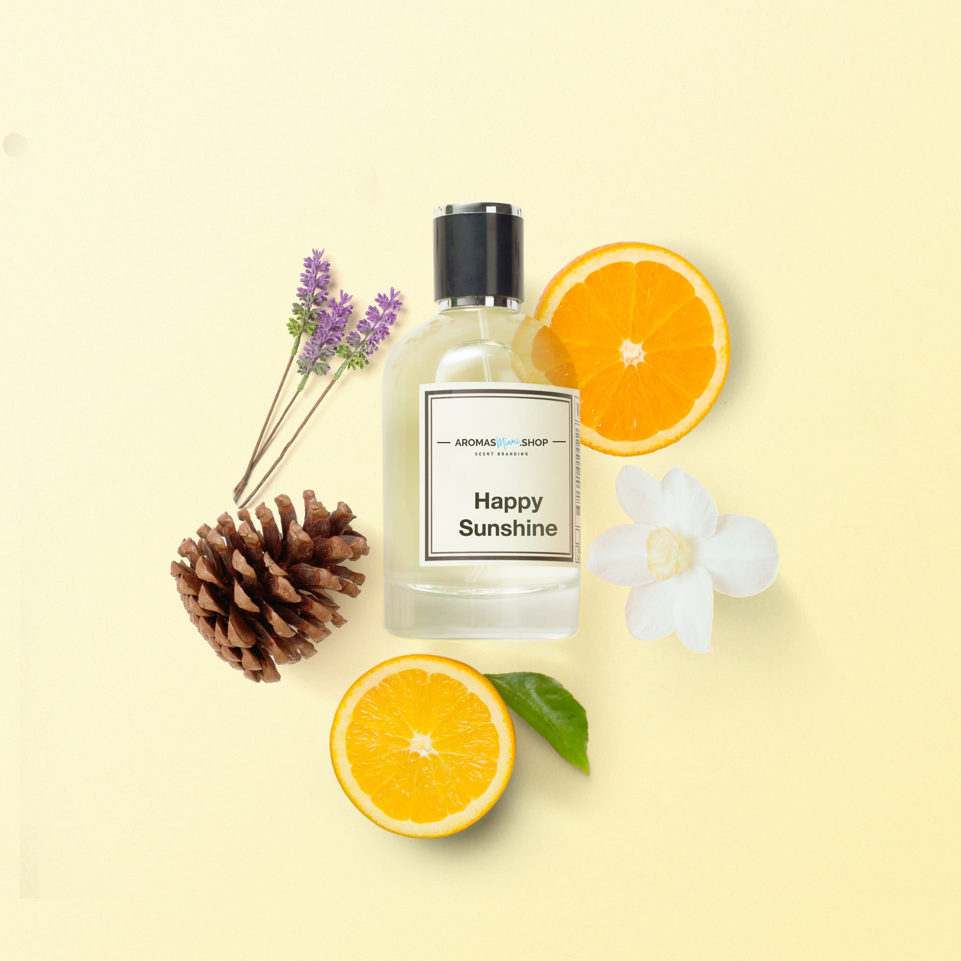 AromasMiami.shop Happy Sunshine Fragrance Oil, Scent, Diffusers, Oils, Scent Marketing, Reed Diffusers, Aromas Miami, Fragrance, Home Decor, Aromatherapy, Essential Oils